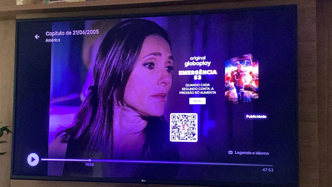 Televisão 60 polegadas LG  - Foto 2