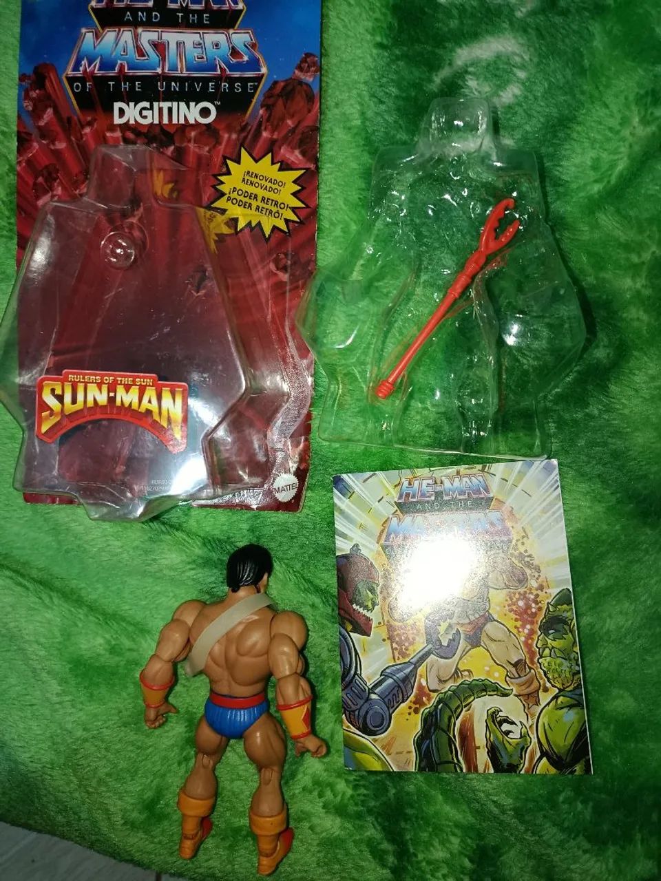 Digitimo Origins Master of the universe  - Foto 4