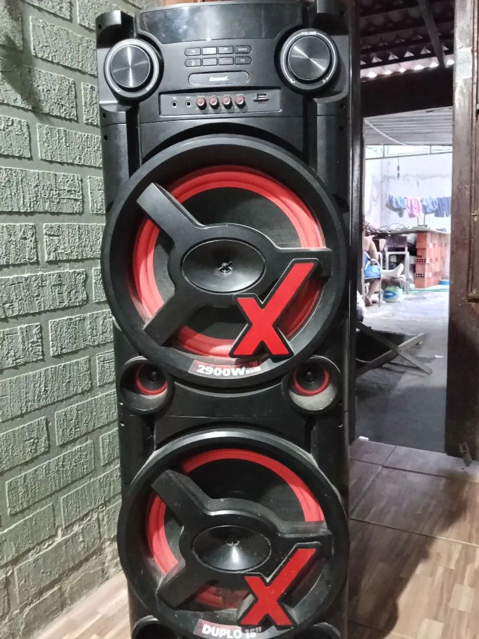 Caixa de som amovox . - Foto 2