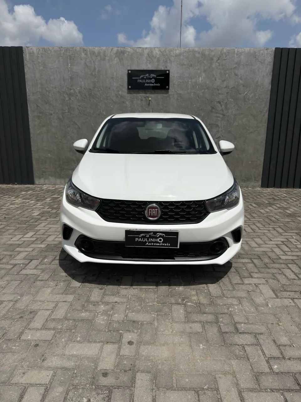 Fiat Argo Drive 1.0 6V Flex 2019 - Foto 4