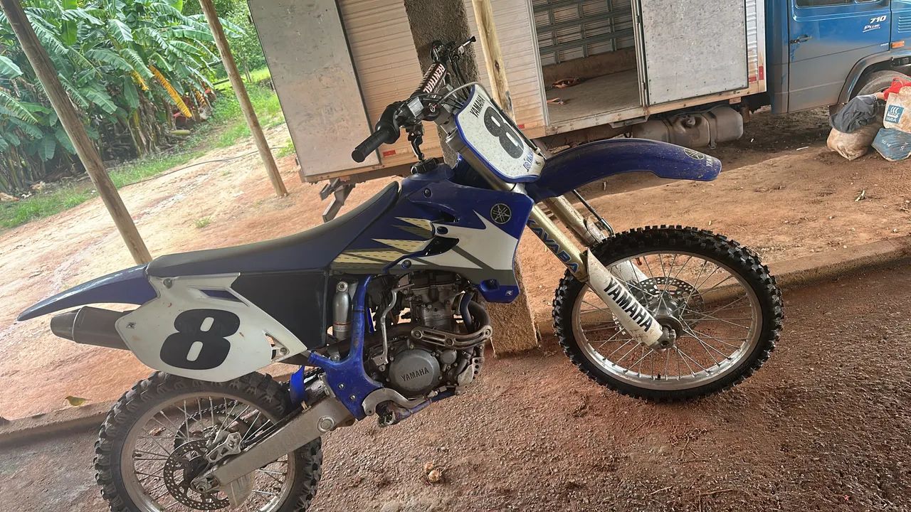 Vendo Yz 250F