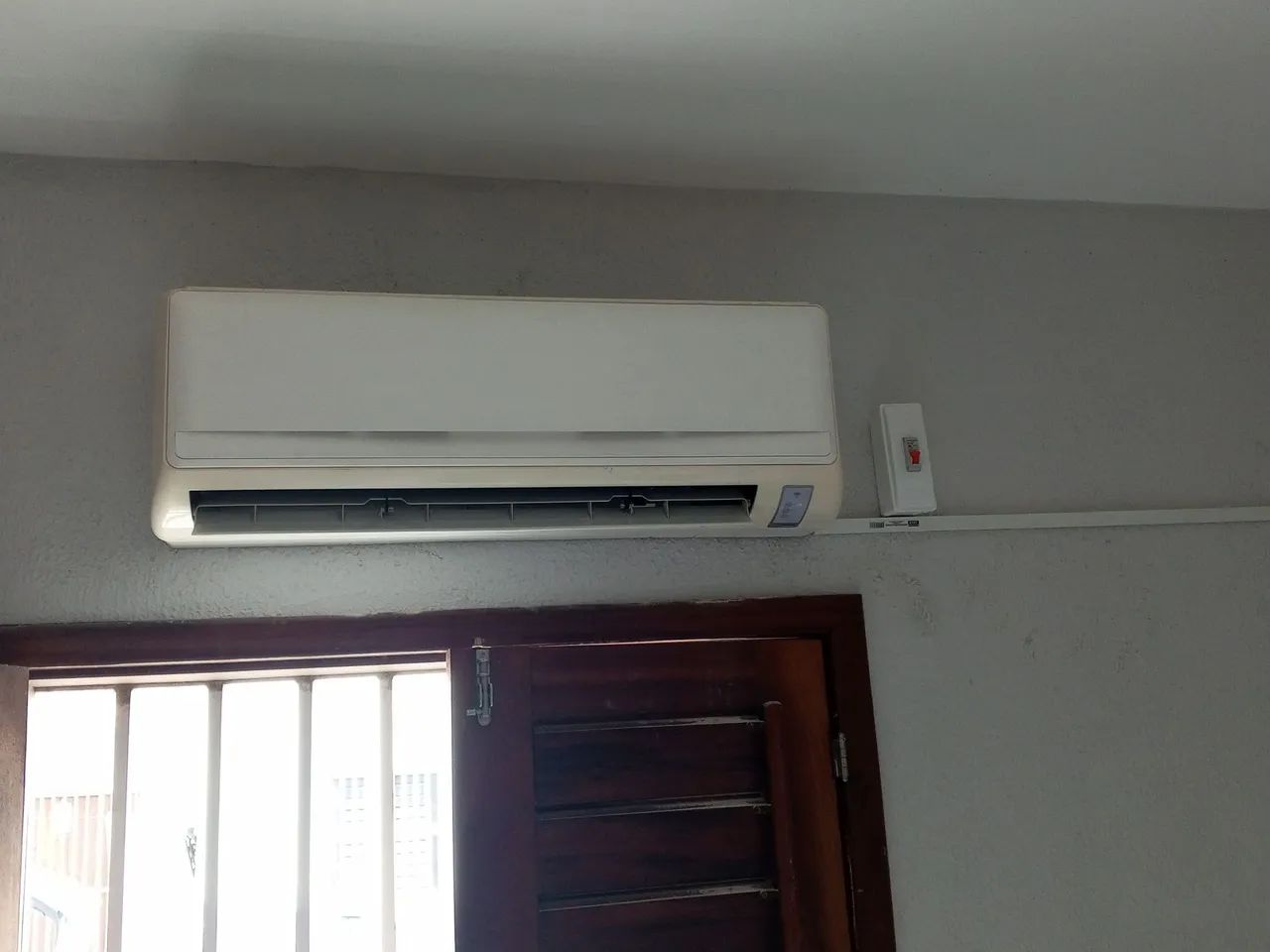 Instalação e manutenção de ar condicionado!