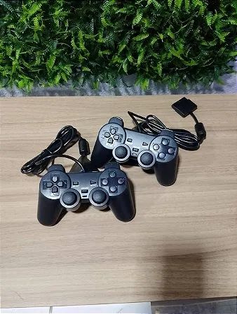 Controle PS2 