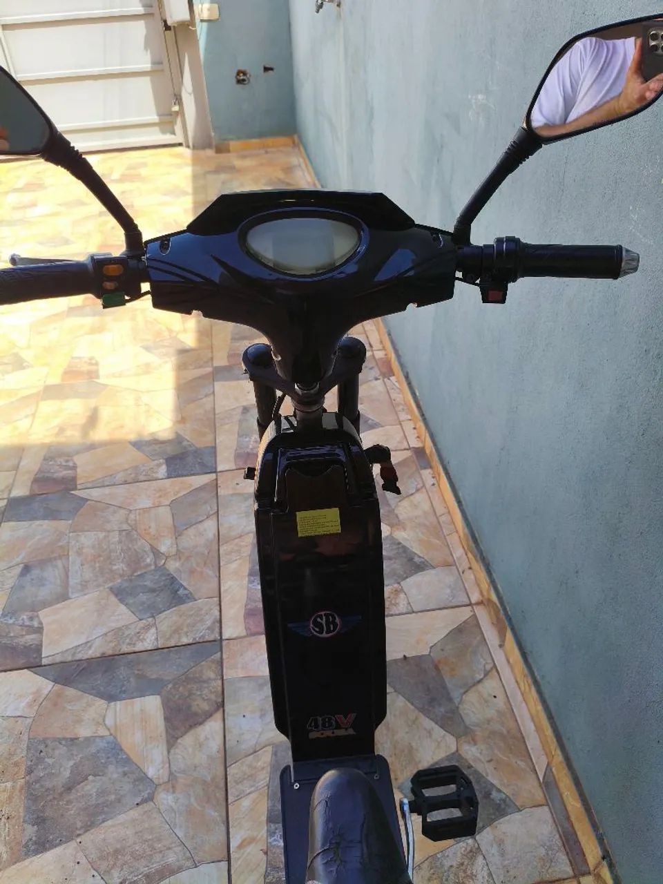 Bicicleta eletrica - Foto 4