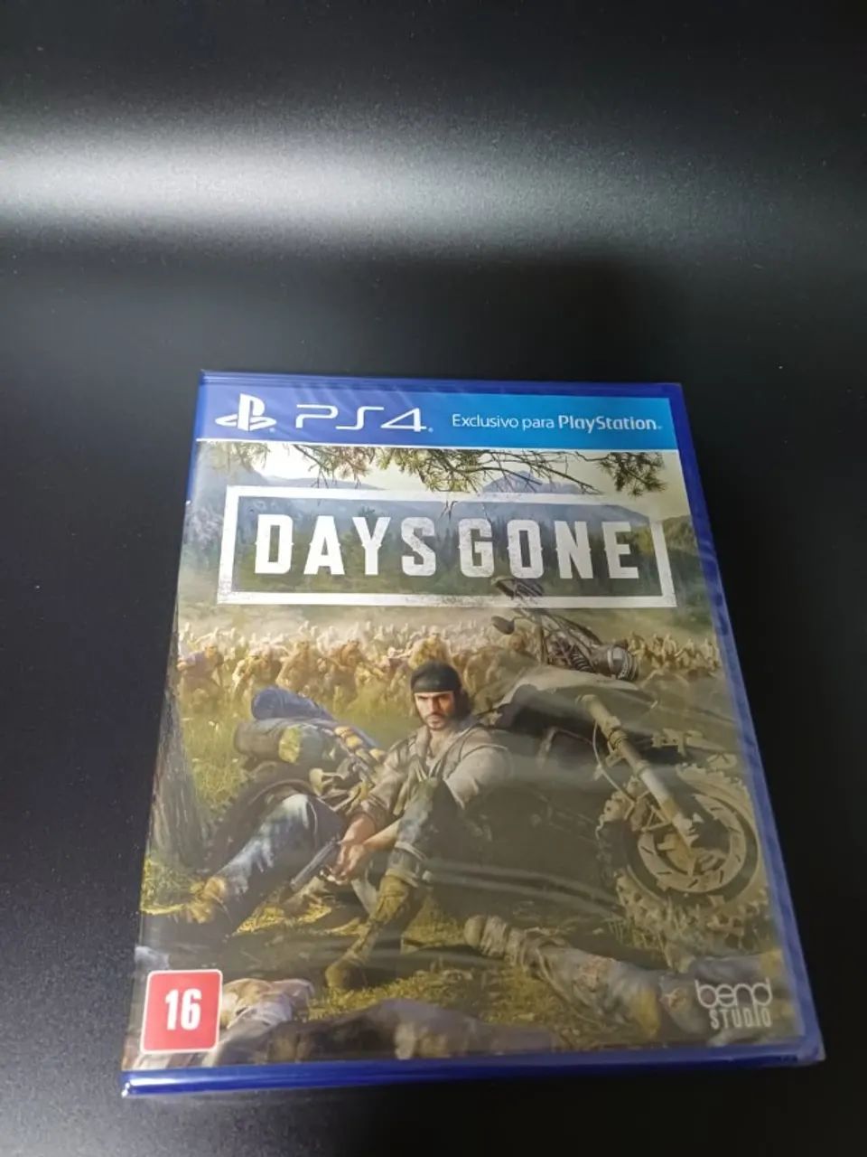 Jogos PS4