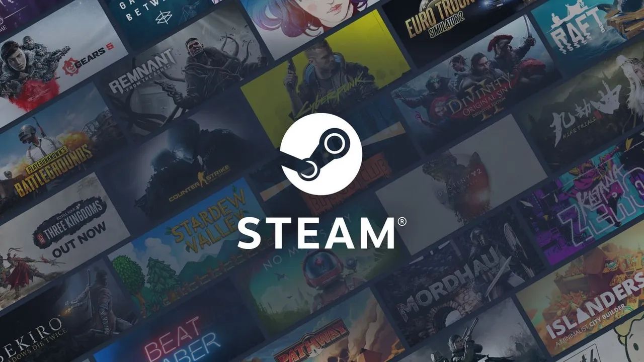JOGOS STEAM