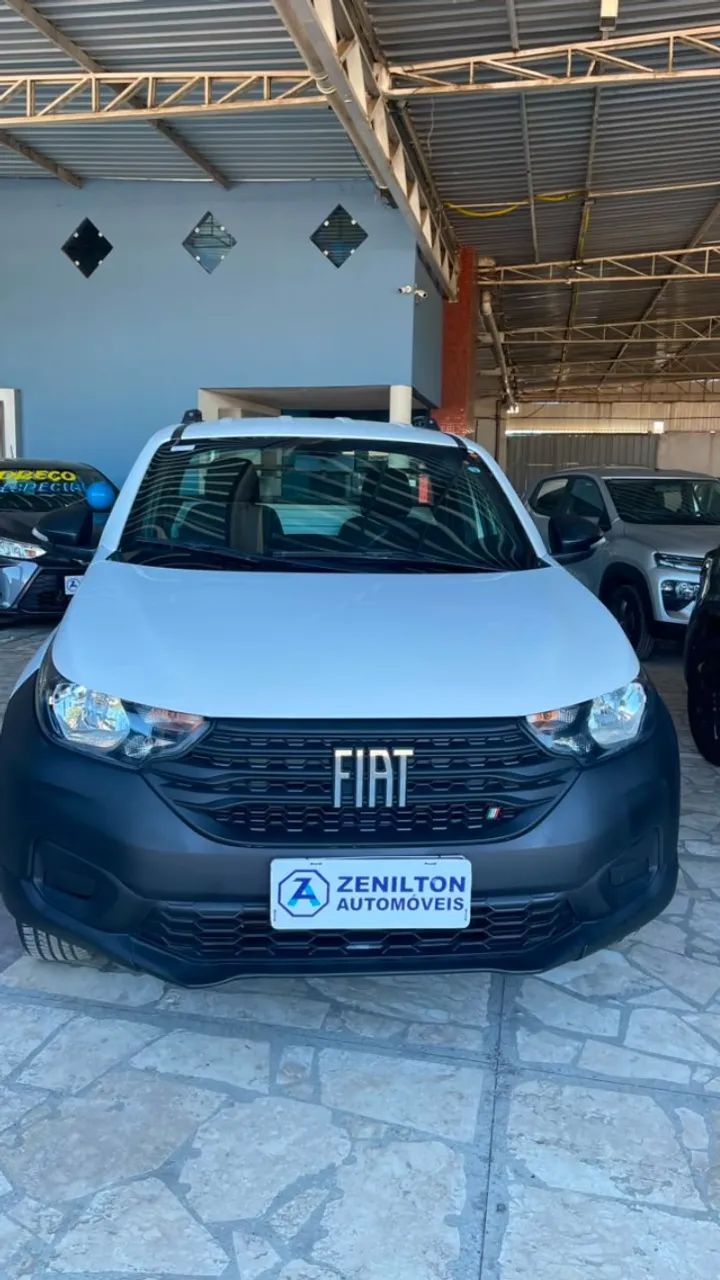 Fiat Strada 2024
