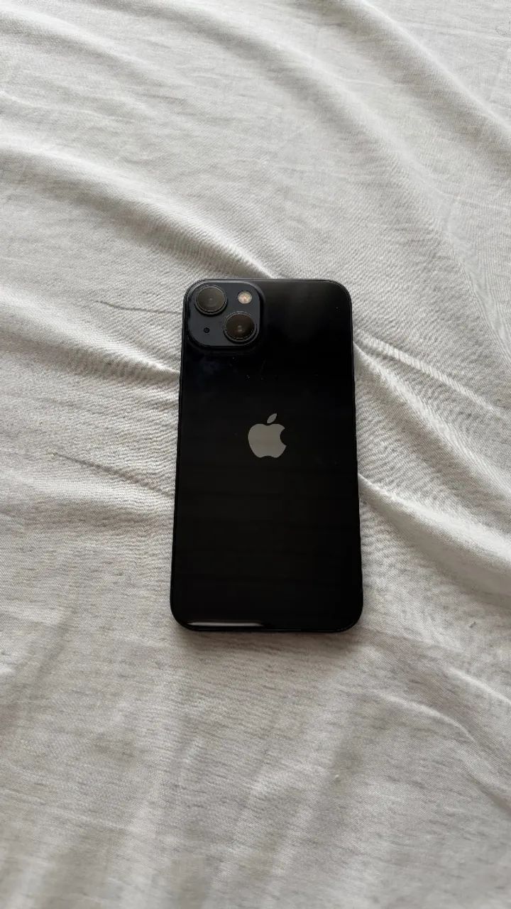 Iphone 13 128gb Meia Noite 