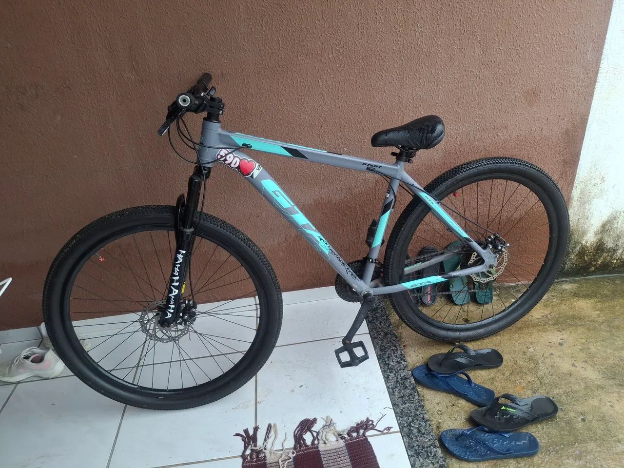 Bicicleta GTA aro 29  - Foto 2