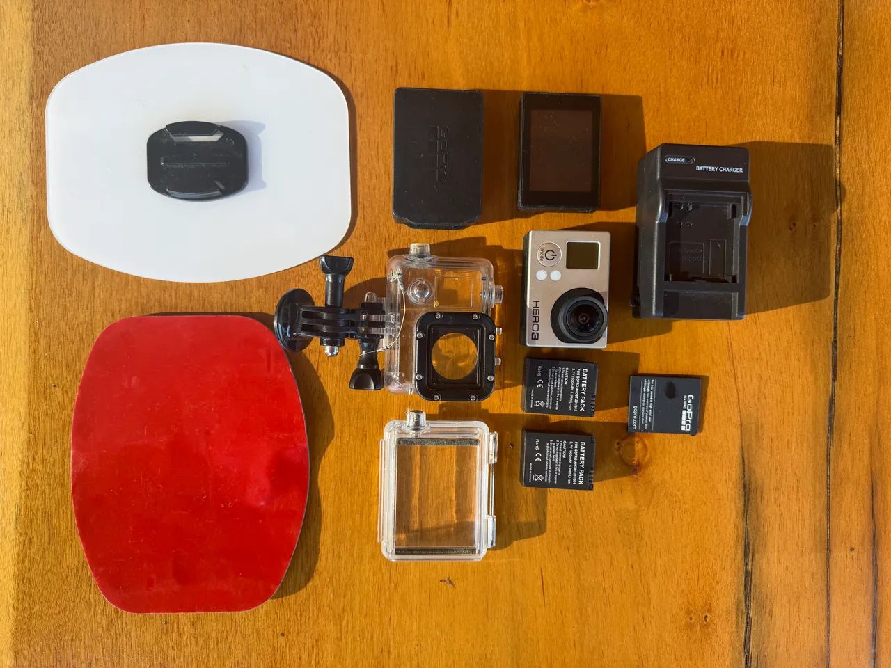 GO PRO HERO 3 BLACK PLUS