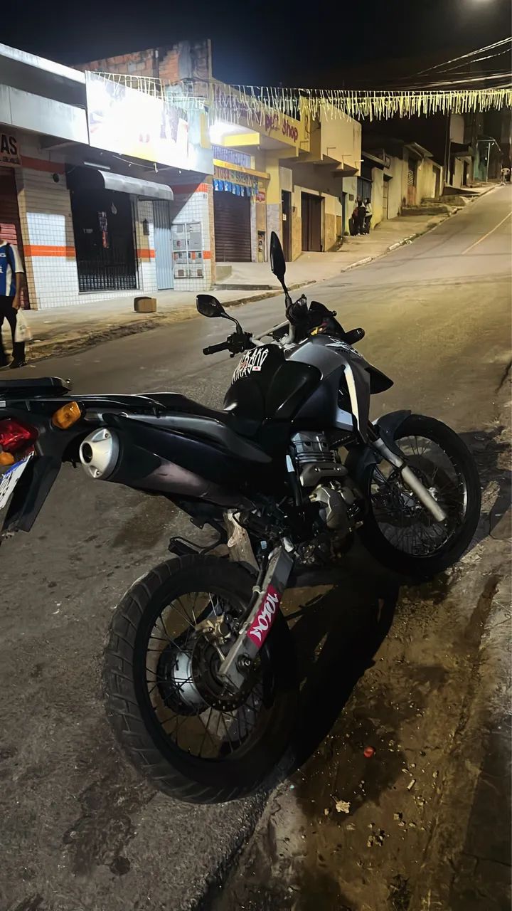 Xre 300 2018 doc 26 recibo em branco, só chama quem tive interesse  - Foto 5