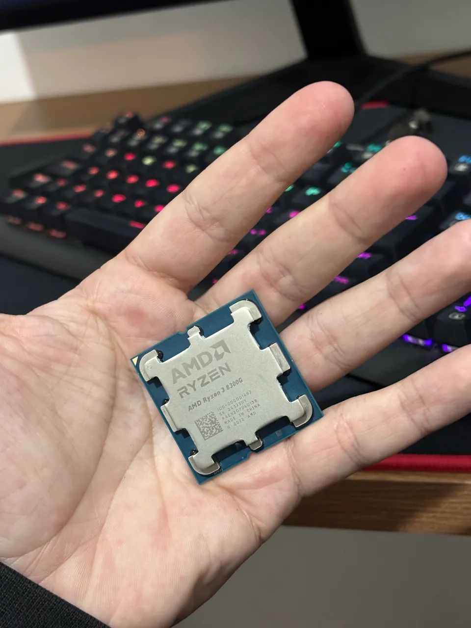 RYZEN 3 8300G