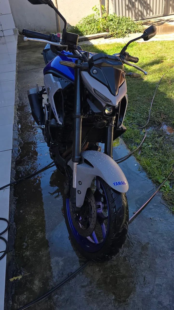 Moto semi nova - Foto 2