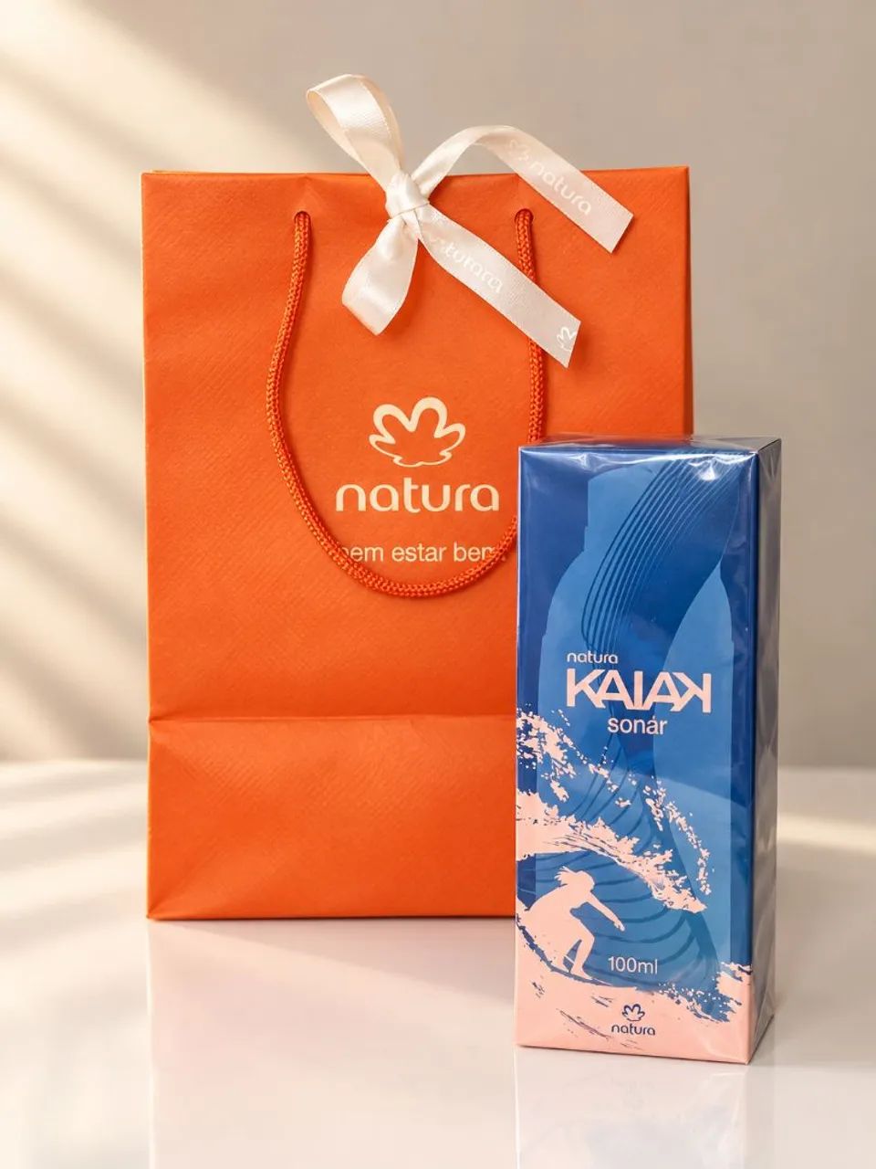 Perfume Kaiak Sonar Feminino 