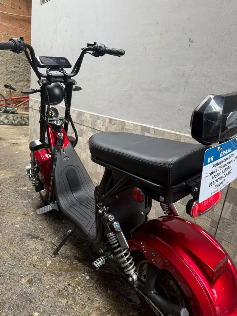 Moto eletrica  - Foto 2