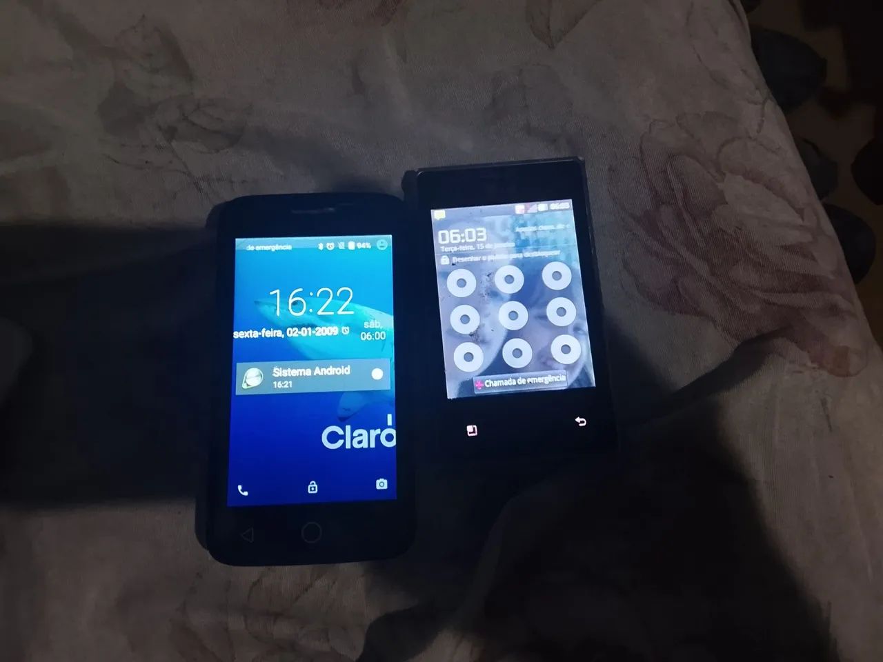 Celulares antigos  - Foto 4