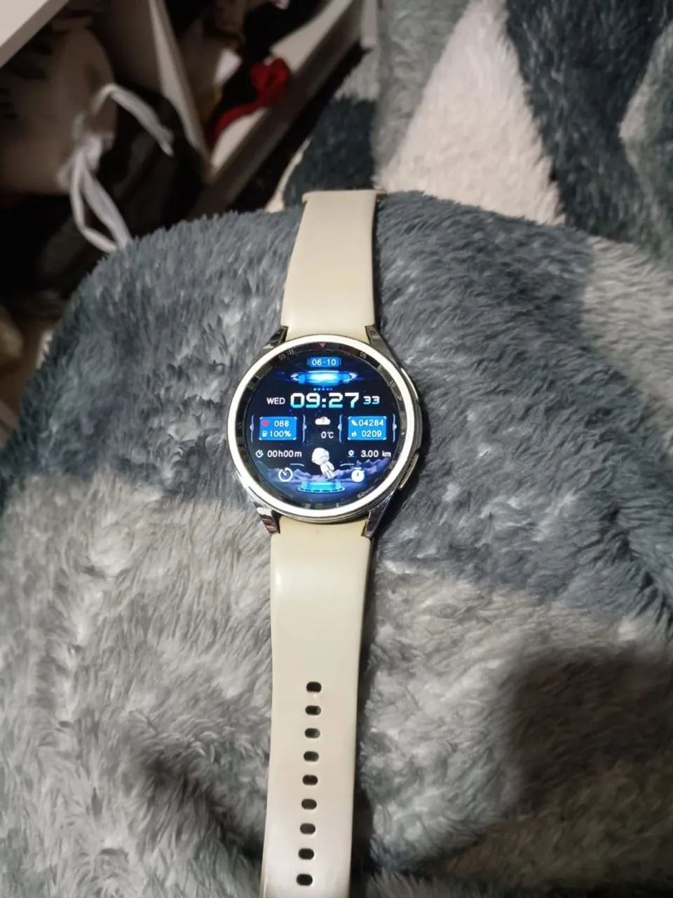 Relógio Samsung smartwatch 5 - Foto 3