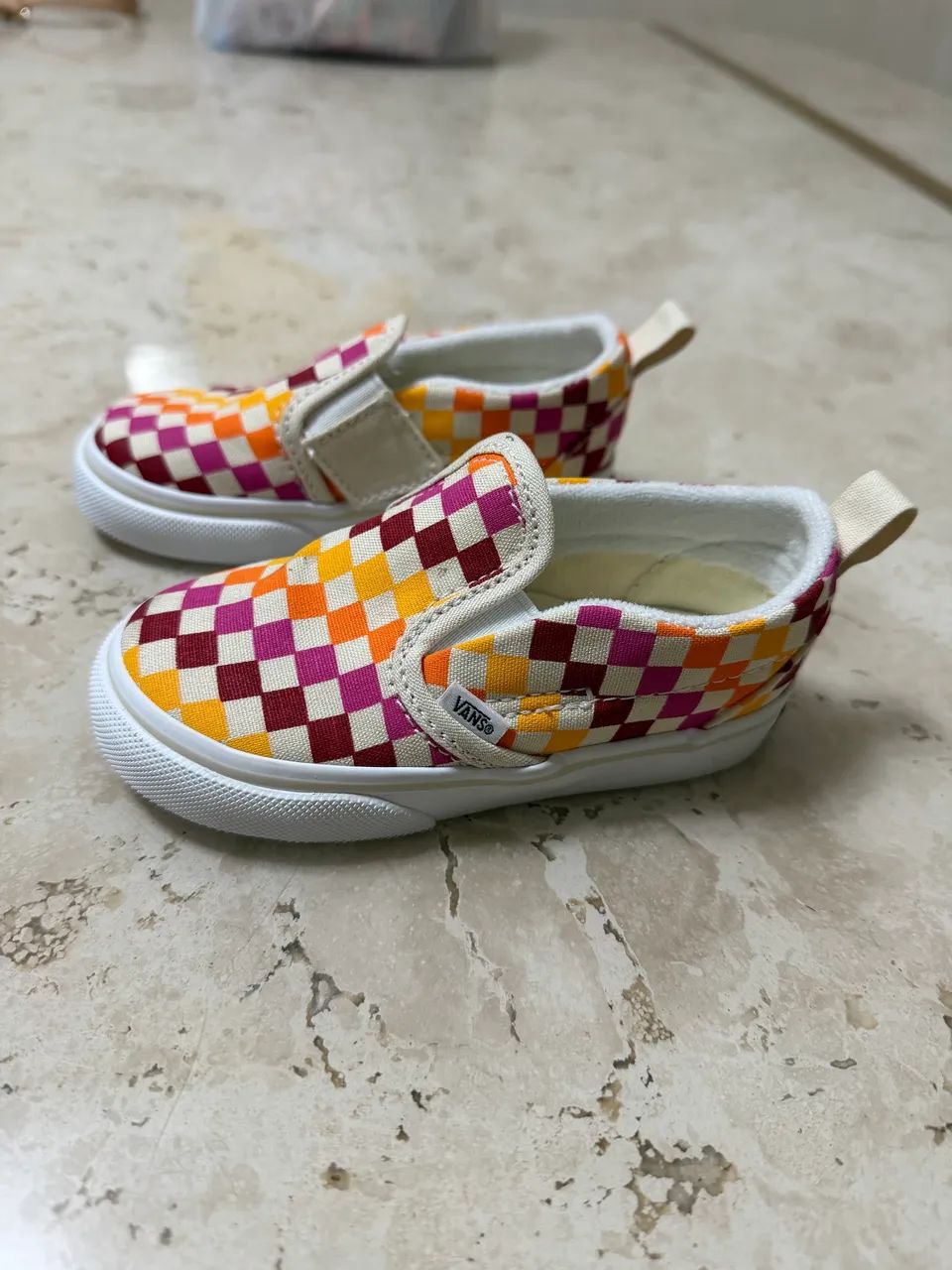Tênis vans infantil ORIGINAL - Foto 4