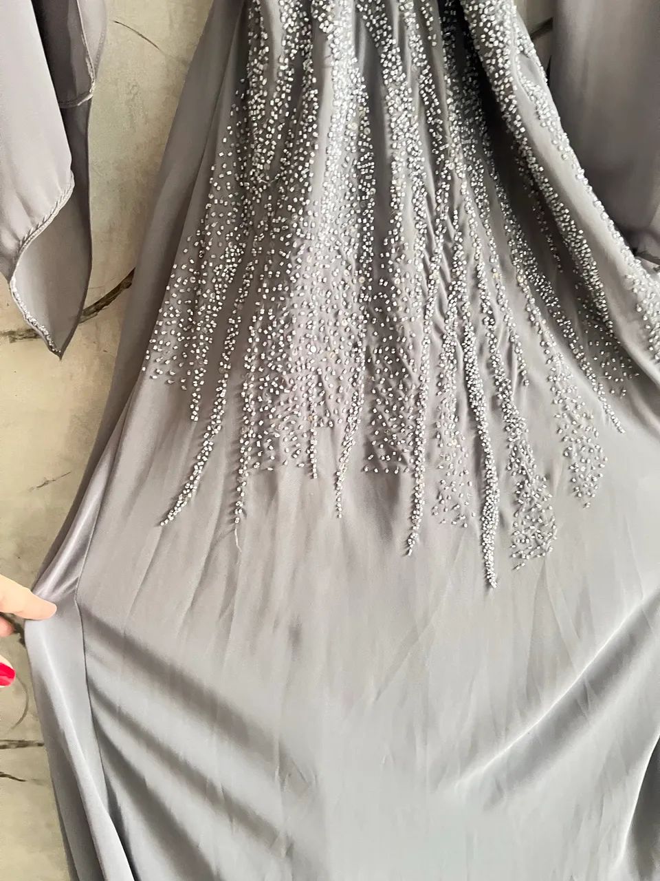 Vestido de festa - Foto 4