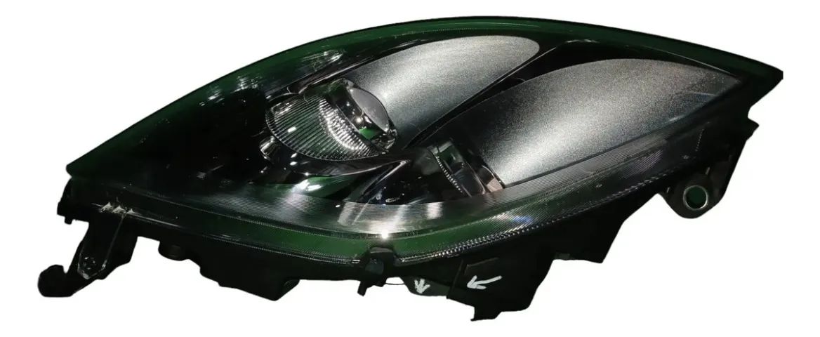 Farol Direito Original Bravo 51873425 Com Detalhe  - Foto 5