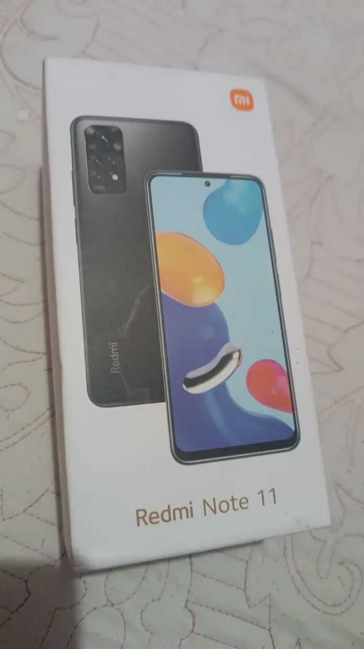 VENDO REDIMI NOTE 11