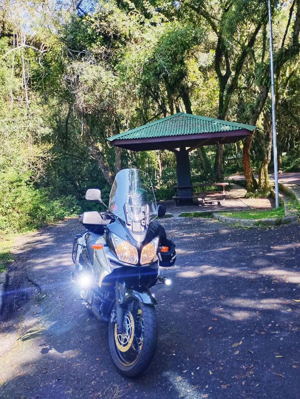 V strom Dl1000  - Foto 2