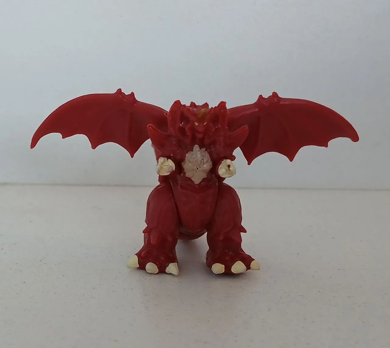 BONECO MINIATURA GODZILLA MONSTRO DESTOROYAH