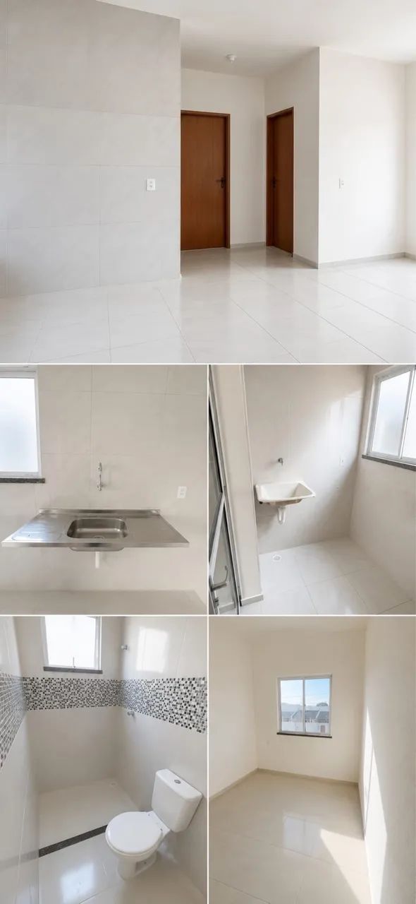 Apartamento em Itaitinga - Gererau modalidade repasse. - Foto 2