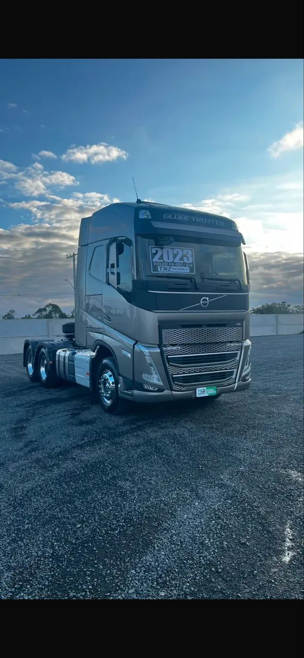 FH 500 6x2 2023/2023 Pacote LC