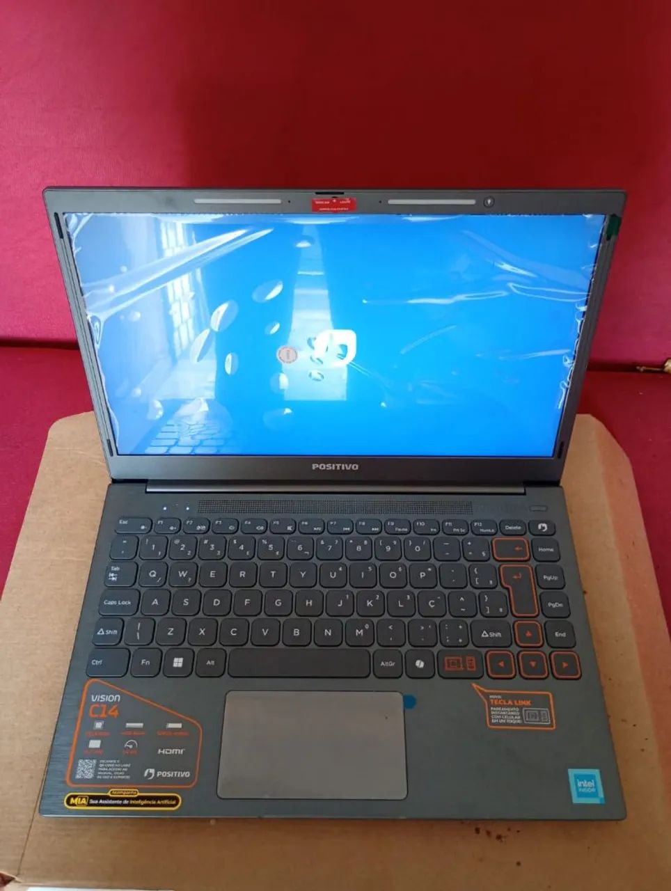 Notebook positivo  - Foto 2