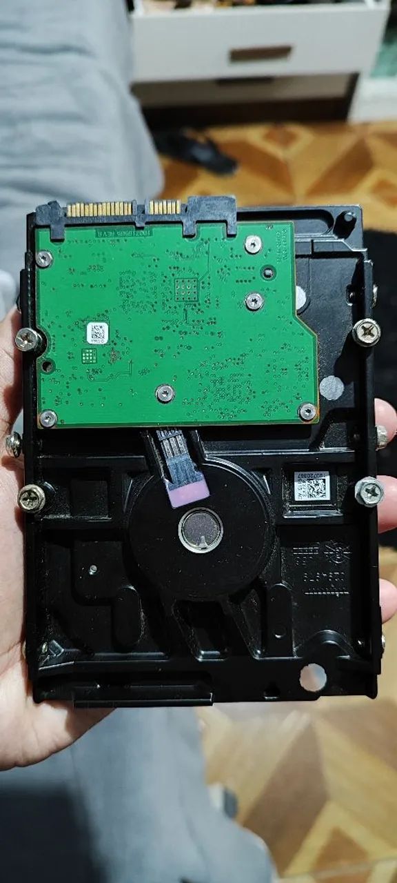 SSHD 1TB - Foto 2