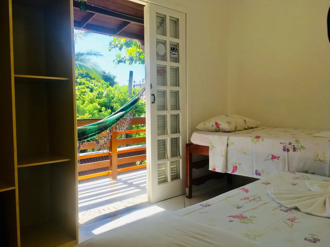 Apartamento em Ingleses para UMA PESSOA