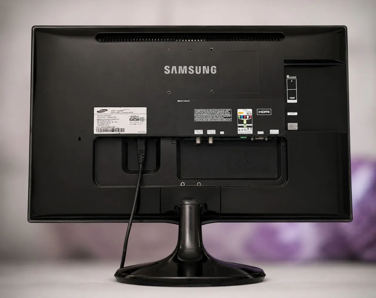 Tv led Samsung 24 polegadas - Foto 2