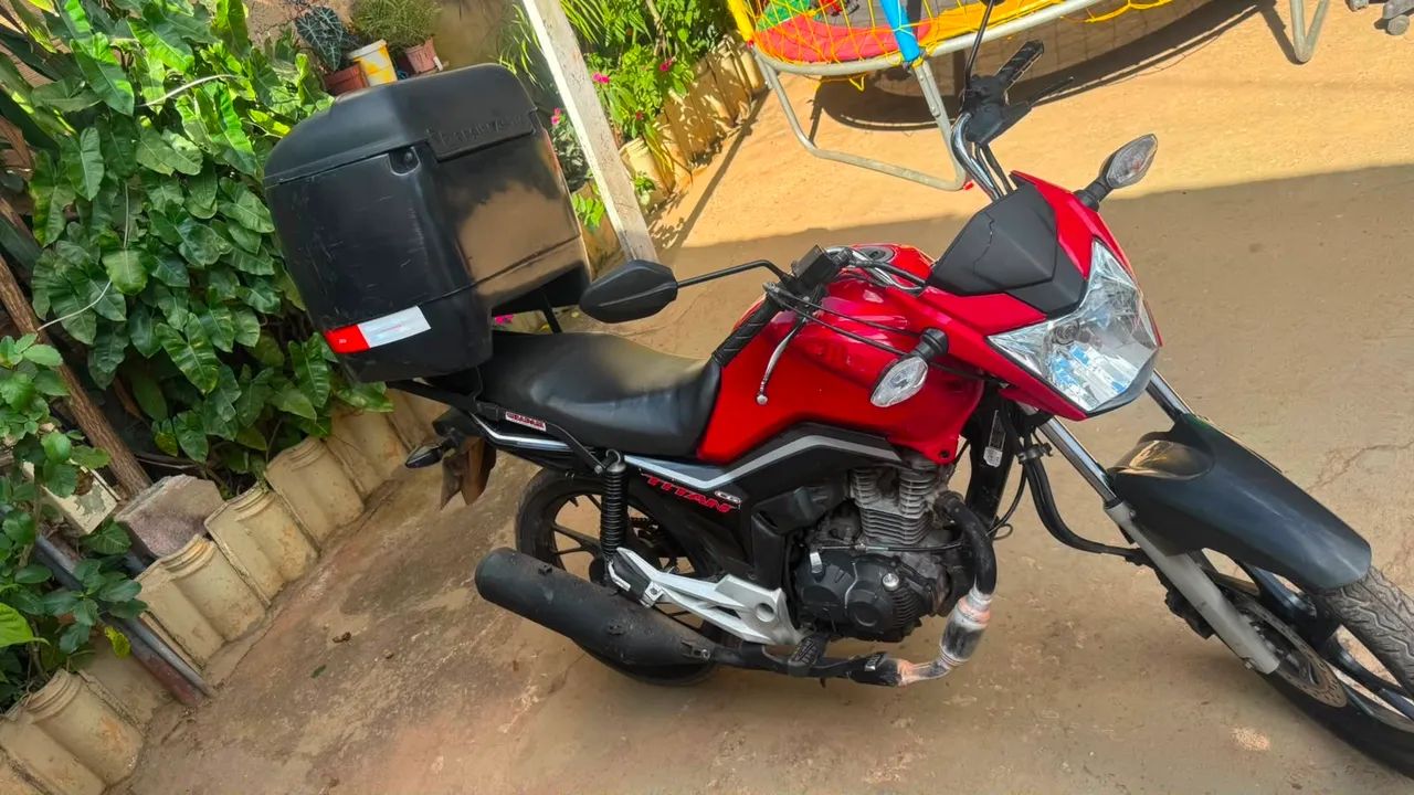 Cg titan 160 - Foto 2