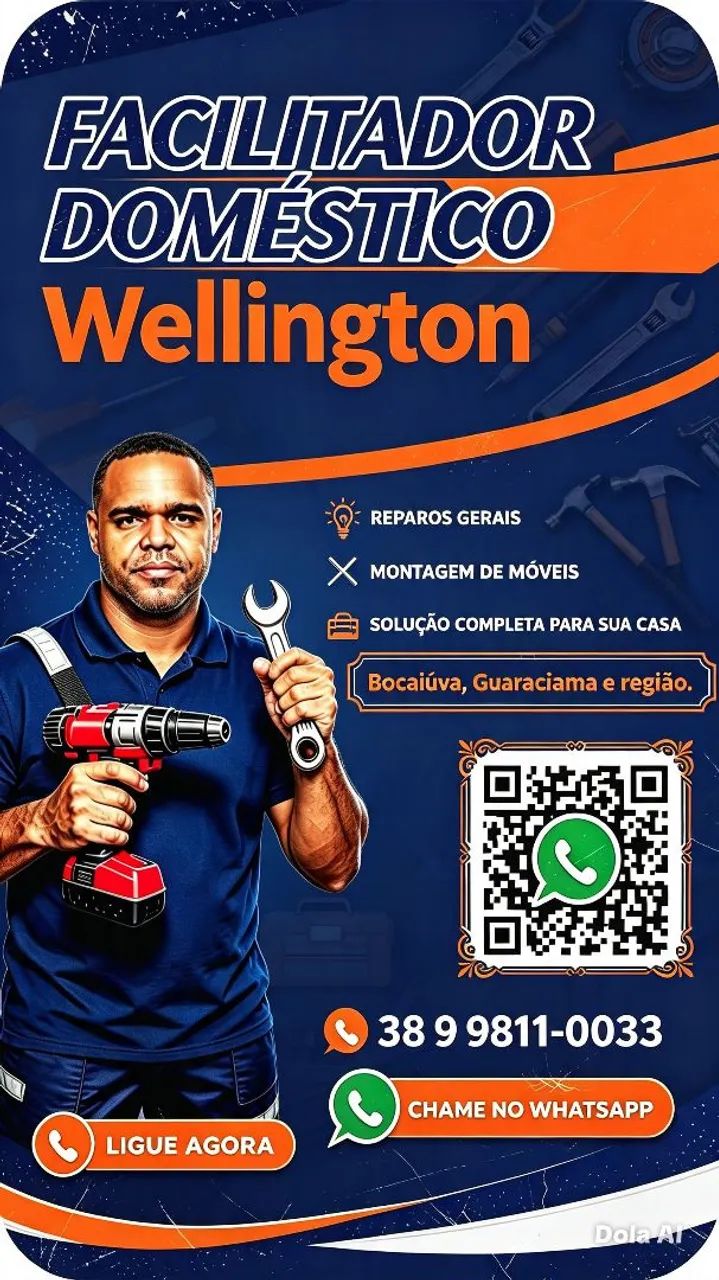 Wellington Facitador doméstico
