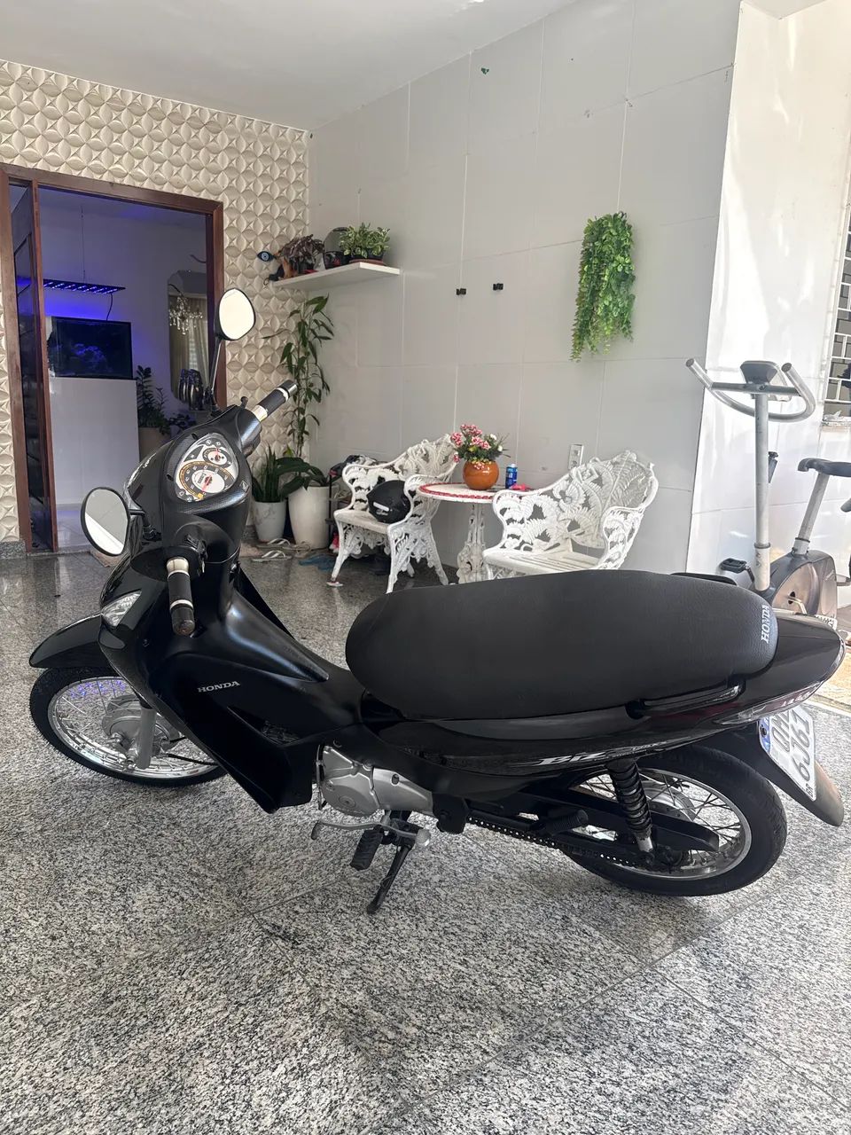 Biz 125 ks 2009 - Foto 4