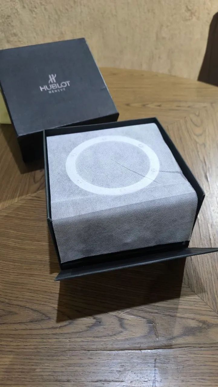 Estojo Hublot - Foto 4