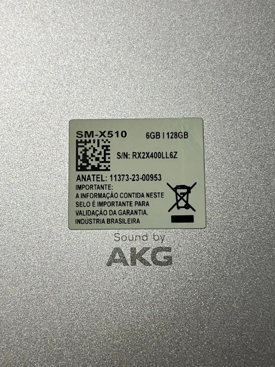 Tablet S9 FE Samsung - Foto 4