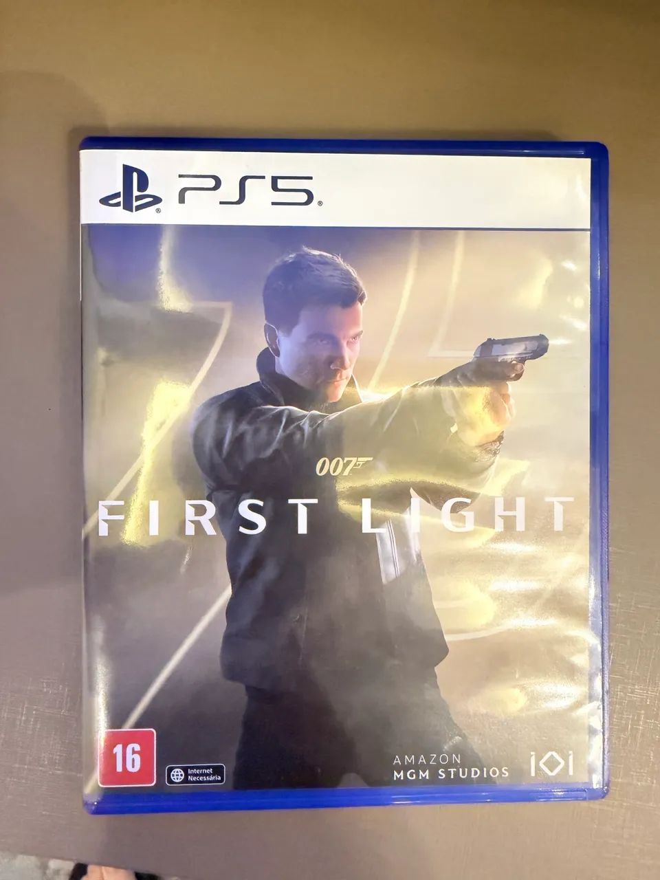 007 First Light - Ps5 - Foto 2
