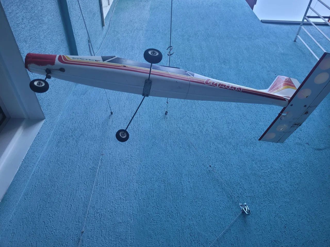 Aeromodelo  Prince Lumina  - Foto 2