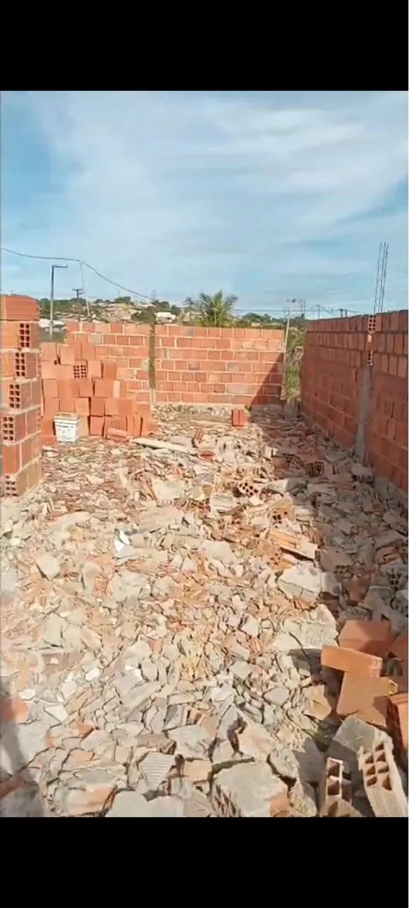 Terreno no guajará 