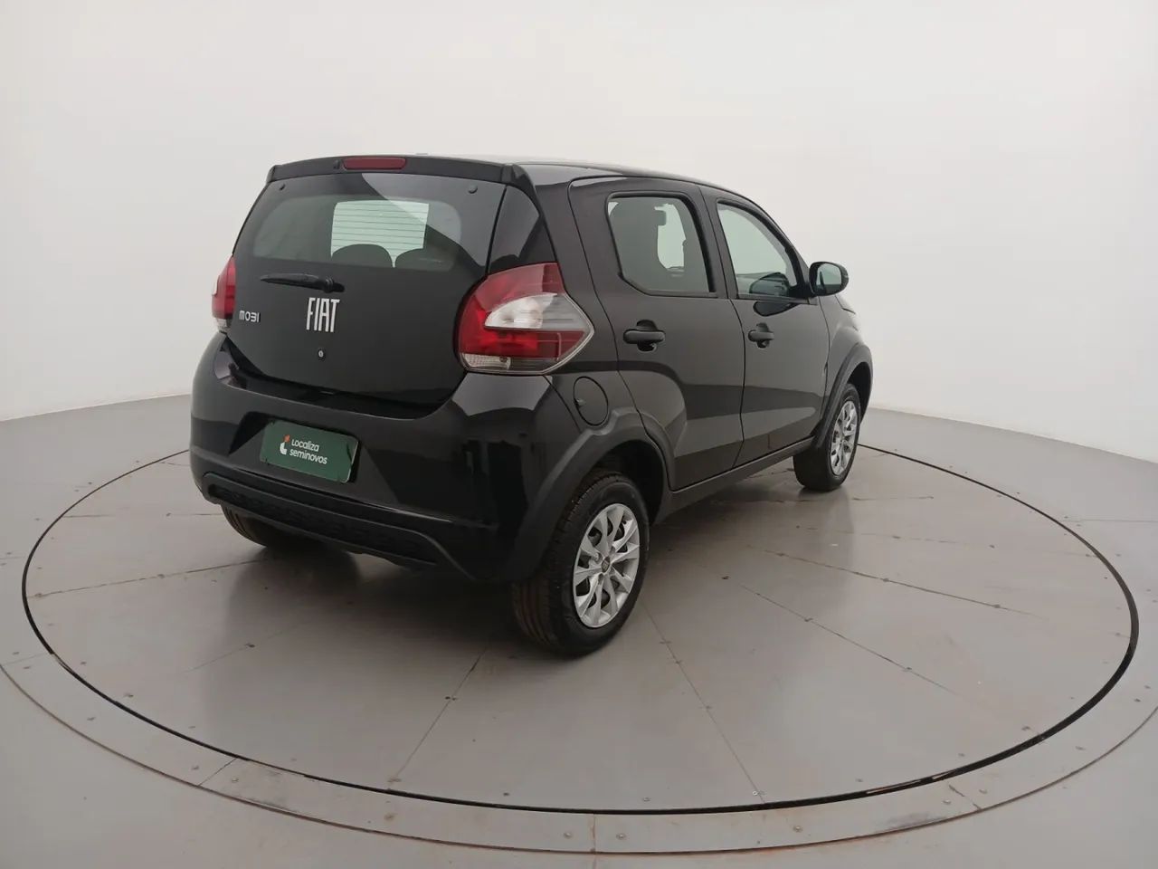 Fiat Mobi Like 1.0 Fire Flex 5P. 2025 - Foto 5