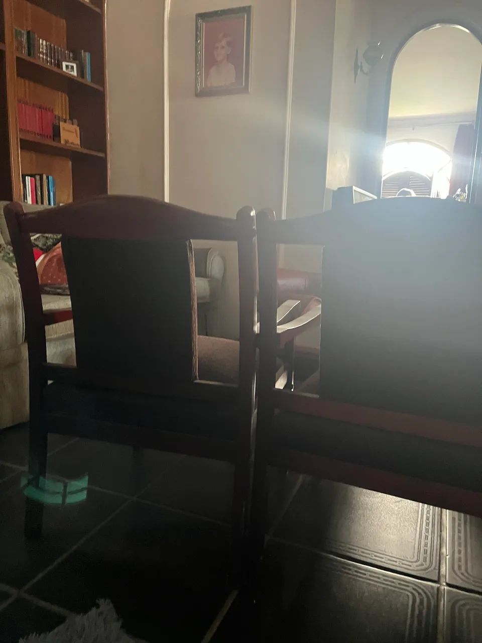 Vendo poltrona 