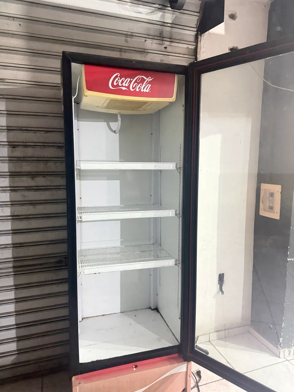 Vendo expositor refrigerado vertical  - Foto 2