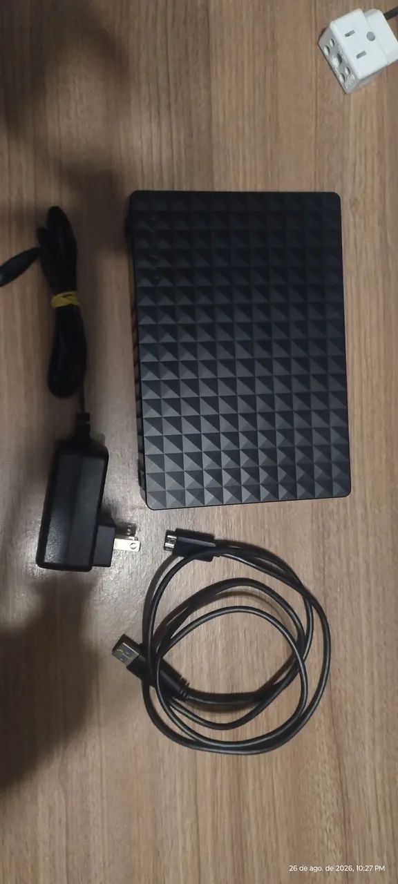 Hd Seagate 4 Tb 