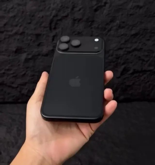 IPHONE 18 PRO MAX ( PRETO OU BRANCO )  - Foto 2