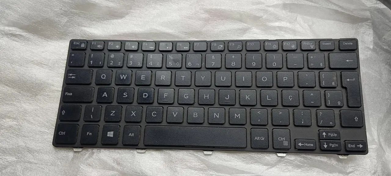 Teclado Dell  inspiron 14...-3000