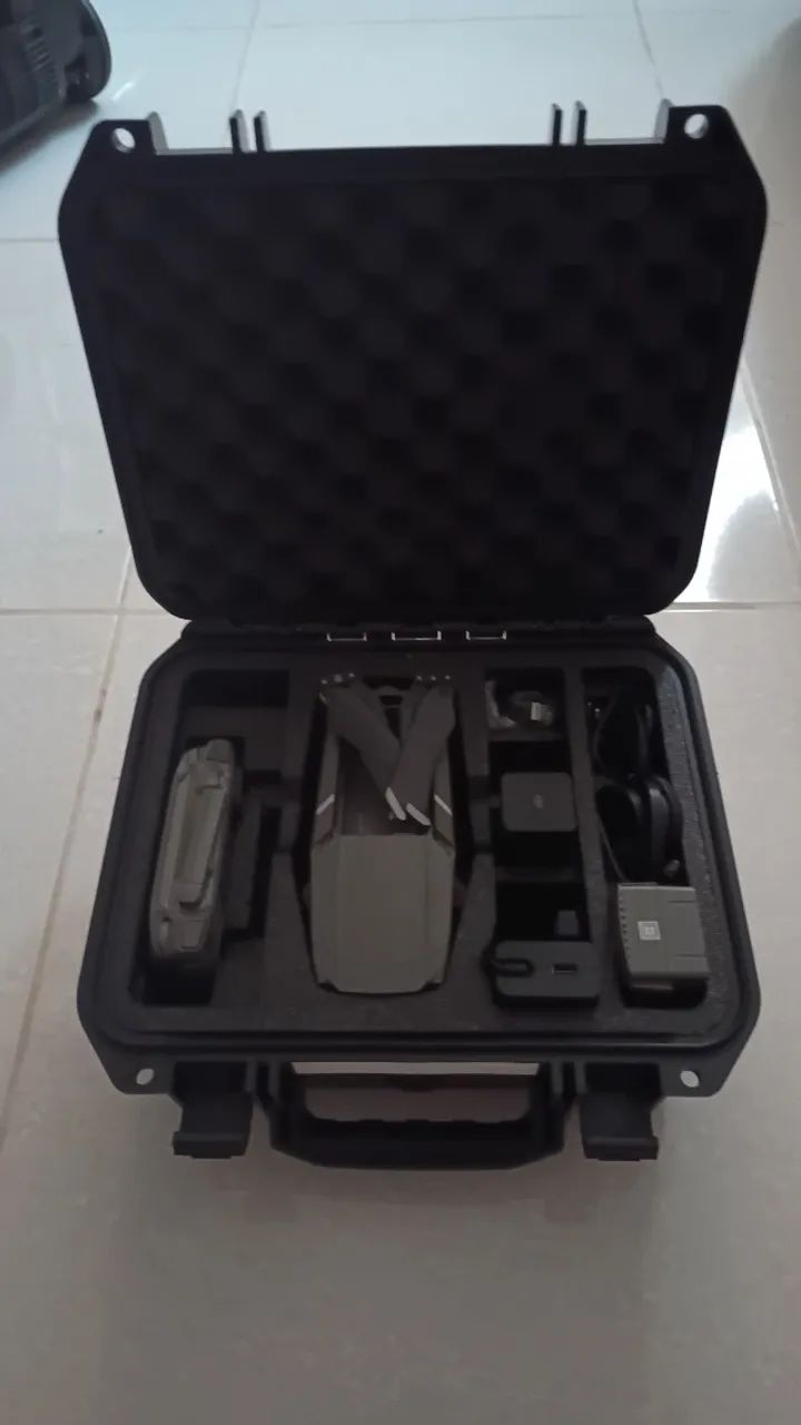 VENDO DRONE DJI MAVIC E PRO - Foto 3