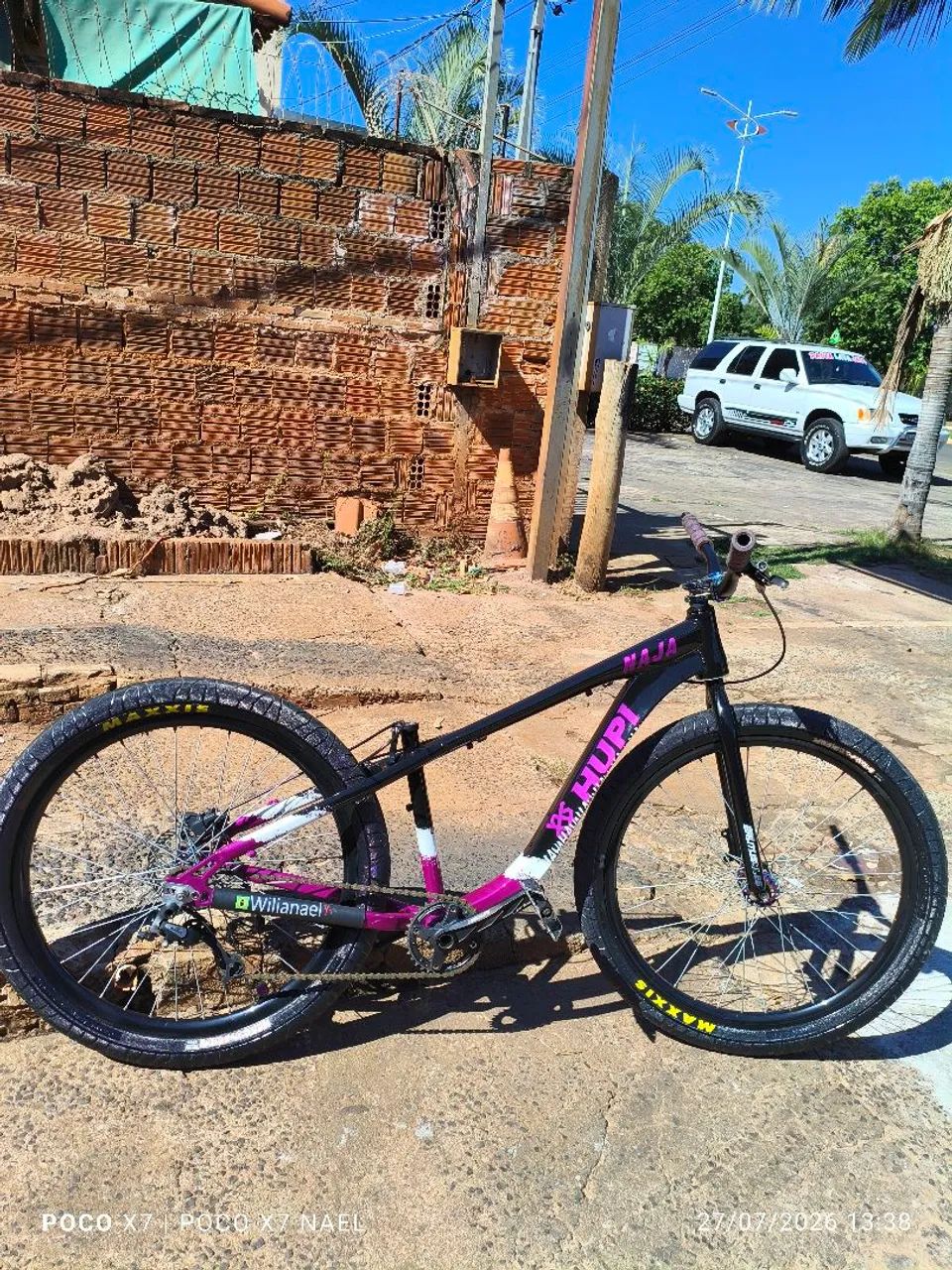 Bicicleta  - Foto 4