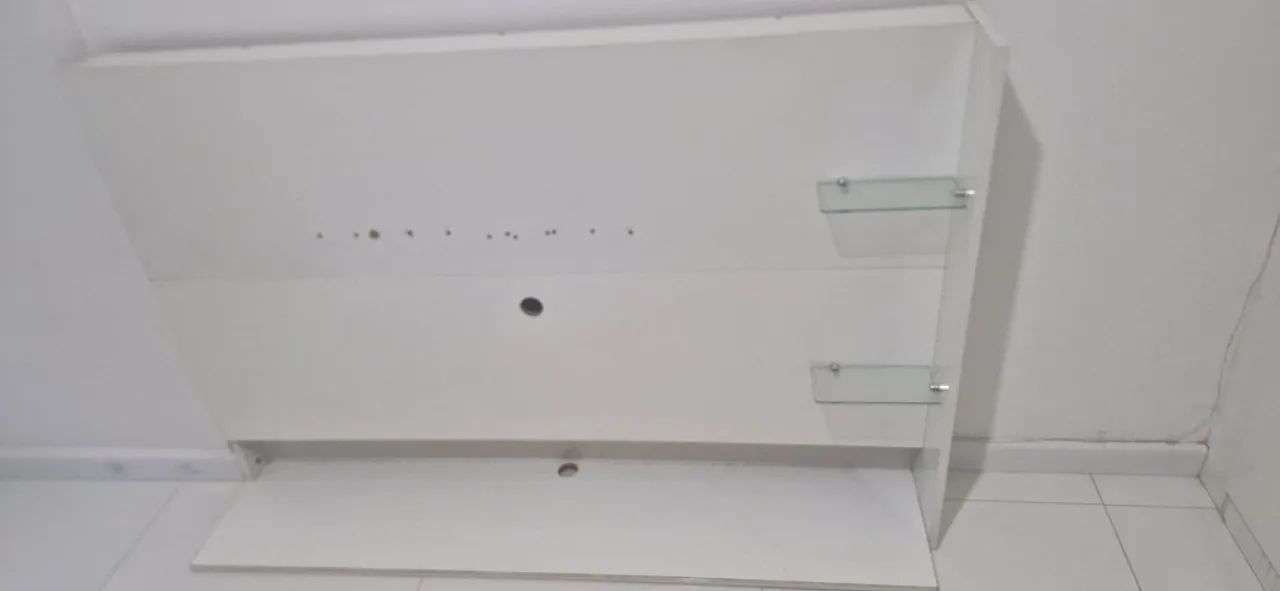 Rack suspenso